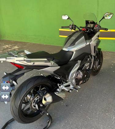 HONDA NC 750X ABS DCT HONDA NC 750X ABS DCT